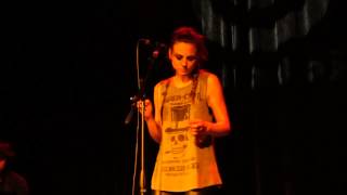 Marlango - Not without you (COC Badajoz)