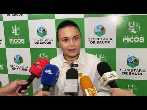 Picos ganha primeiro laboratório público municipal e uma sala de pequenos procedimentos