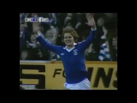 Ipswich Town v Aston Villa 03-12-1977