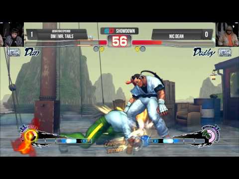 Churning The Butter Spring Championship Week 8 - Winner Ro32 - DM|Mr. Tails vs Nic Dean