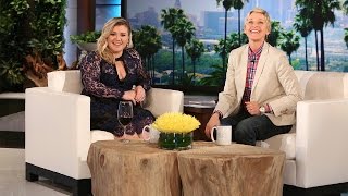 Kelly Clarkson on Her New Baby, Album, and Recent Criticism
