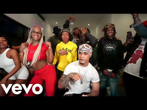 Sexyy Red & PlaqueBoyMax - YN ft. BabyChiefDoIt, Baby Kia (Official Audio)