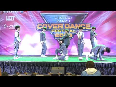 230605 ENCOUNTER cover ENHYPEN - BlessedCursed + ParadoXXX Invasion|@COVER DANCE FESTIVAL 2023|Final