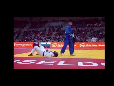 Front uchi mata - Bobonov