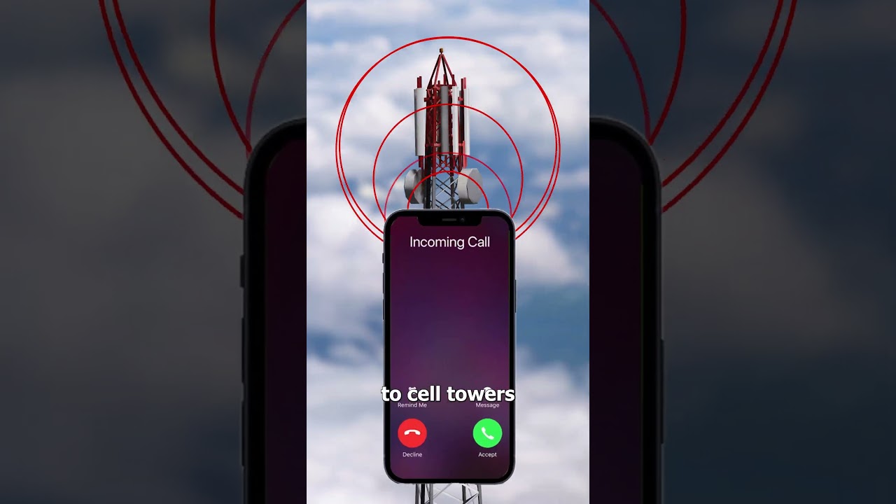Why can't we use our cell phone on the plane?