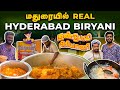 Gundu Bhai Hyderabadi Biryani | Madurai Gundu Bhai Biryani Kadai | Madurai Famous Hyderabad Biryani