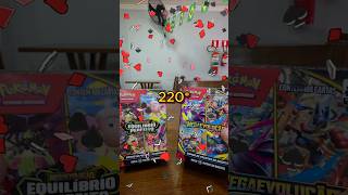 Café da manha com o BuuBR??! #boosterpack #pokemon #pokemontcg #tcg #viral