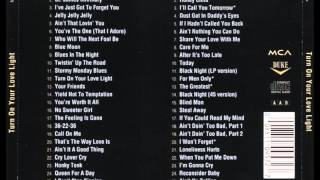 Bobby Blue Bland .   Yeild not to temptation.