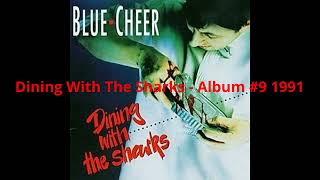 Every Blue Cheer Album In Order