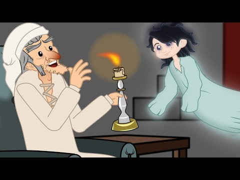 Un Chant de Noël (A Christmas Carol) | 1 Conte + 4 Comptines | dessins animés en français