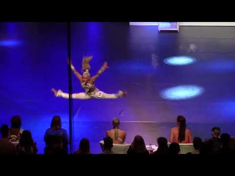 Celine Sagmeister - Disco SM 2018