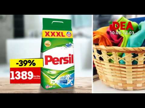 IDEA: vikend akcija 10 - 12.03.2017.