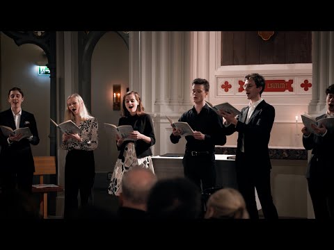 En Kör: Un soir de neige - Bois Meurtri... (Francis Poulenc)