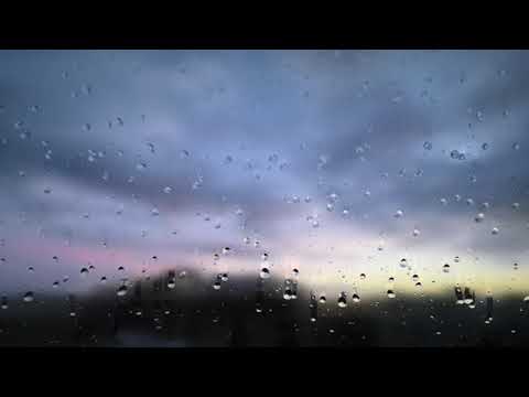 Rainy Glass