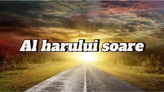 Nicolae Moldoveanu | Al harului soare