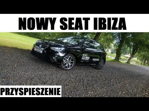 2017 Seat Ibiza 1.0 TSI 115 PS 0-170 km/h Acceleration / Przyspieszenie