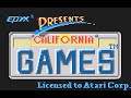 Atari Lynx Longplay 05 California Games