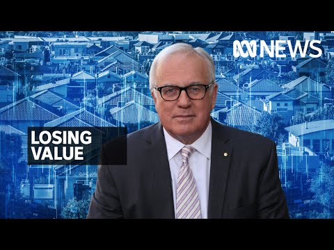 Will house prices fall as interest rates rise? | Alan Kohler | ABC News