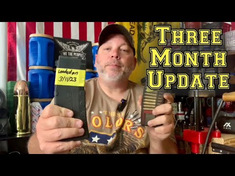 Amend2’s NEW Magazines *Mod 3* #edc #tactical #gun