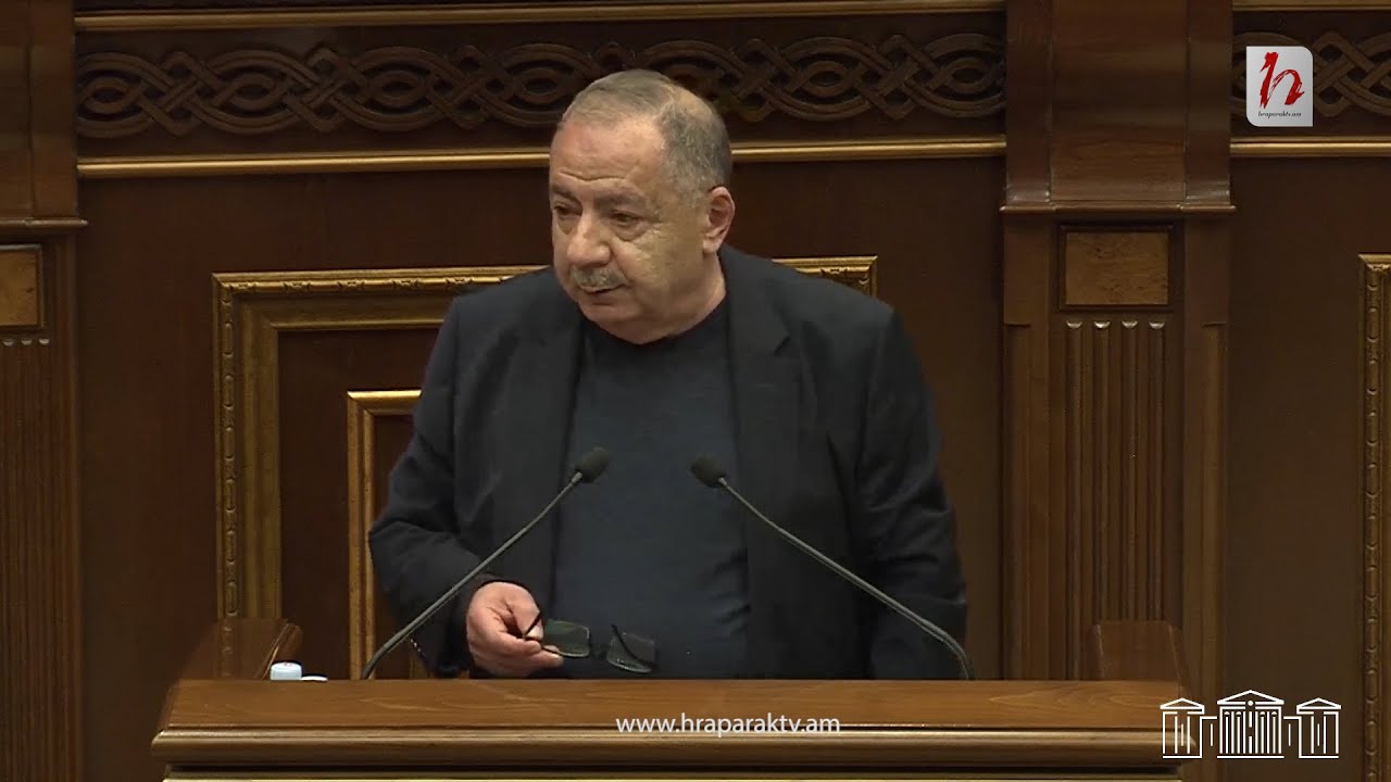 Նիկոլը սարսափելի վախկոտ է, դեմագոգ. Աղվան Վարդանյան