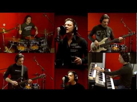 TOTO - FALLING IN BETWEEN - One Man Band - Cover by Adamo Troiani