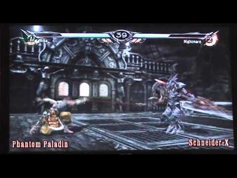 TST7 SCV Grand Final - Phantom Paladin vs Schneider-X