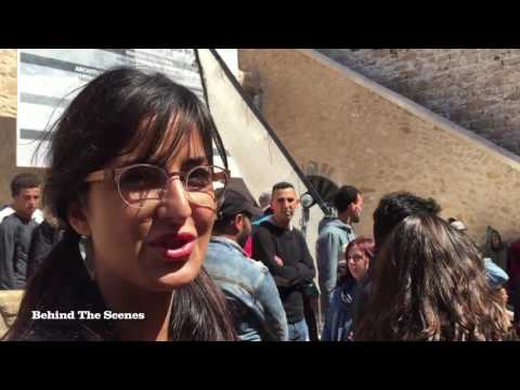 Jagga Jasoos (Behind the Scenes 'Katrina Plays It Down')