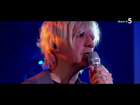 Indochine "Song for a dream" (live) - C à Vous - 31/01/2019
