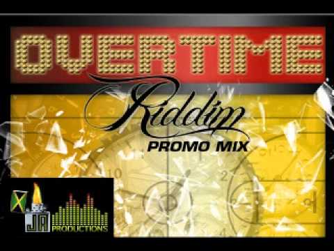 Supa Hype Ft. Bastic - She Seh [Overtime Riddim]