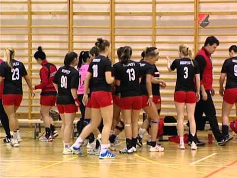 Eszterházy KFSC-GloboSys - KispestNKK - 2013.04.07. - Fenőtt összefoglaló