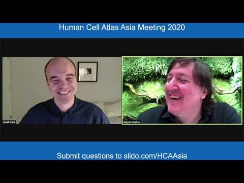 HCA Meeting Asia 2020: Plenary-5 - CZI's Support of The Human Cell Atlas