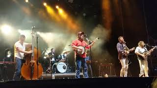 Old Crow Medicine Show - Brushy Mountain Conjugal Trailer - Mexico