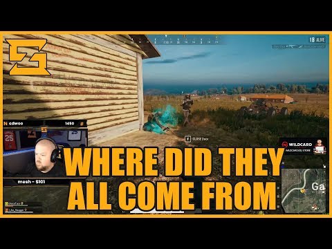 Insane 33 Kill Game ft chocoTaco