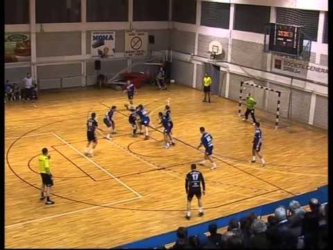 RK Morava - RK Partizan part 2