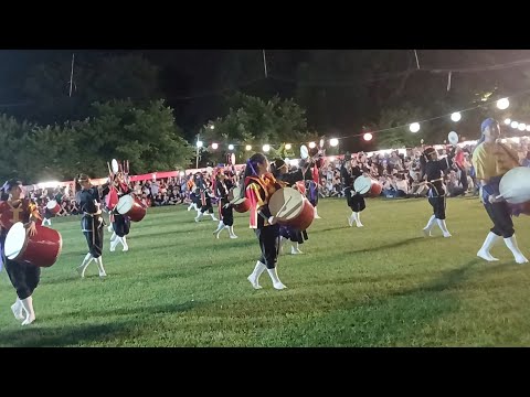 "Shima Uta" 島唄🎊 OKINAWA MATSURI EDICIÓN ESPECIAL Uruma-en, Argentina 🇦🇷 6-12- 2025