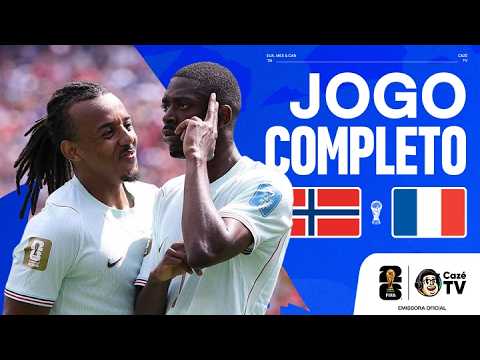AO VIVO: A PEQUENA ILHA OUSOU SONHAR! CABO VERDE AVANÇA PARA O MATA-MATA! | LIVE DA MADRUGADA