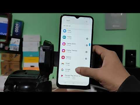 how to uninstall system app In Samsung galaxy F12 | samsung app uninstall