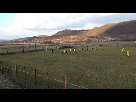Gol Leucian in Aurul - Viitorul Soimus 4-0 (amical)