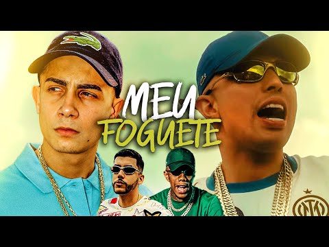 MEU FOGUETE - MC Hariel, MC Marks, MC Menor Da VG, e MC Vitão do Savoy (Web Clipe)