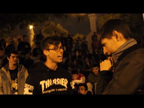 NEKO VS BUZZ | CUARTOS (RONDA DE CLASIFICACION) | CLASIFICATORIA MAIRENA | SVQ URBAN BATTLE 2018