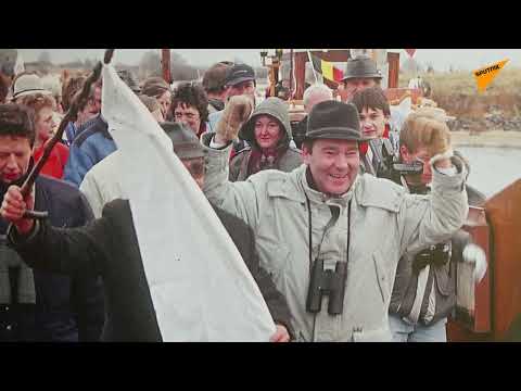 Grenzgeschichten: Das leben am "Eisernen Vorhang"