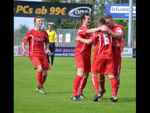 ZFC Meuselwitz II - 1. FC Greiz 2:1 (1:1)