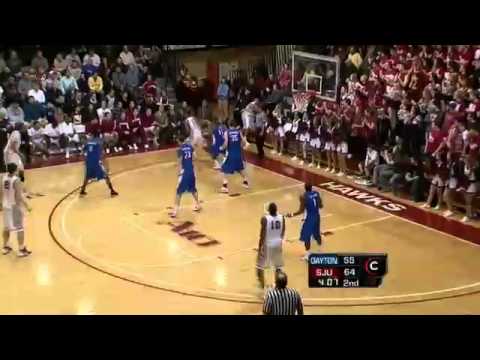 Saint Joseph´s 77   Dayton 63   Ronald Roberts Jr 27 pts