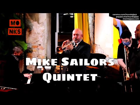 9pm Mike Sailors Quintet - Livestream from Native Hostel
