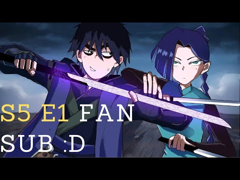 Scissor Seven: Memory Fragments S5 E1 ENG SUB