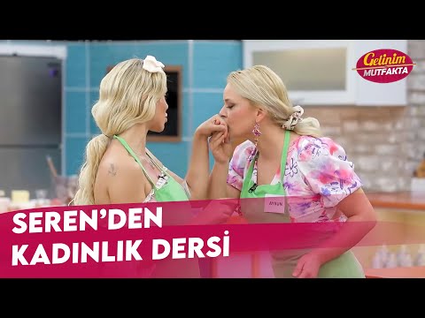 Kocalarının Dikkatlerini Çekmek İçin Taktikler Verdi 😂 - Gelinim Mutfakta 22 Ekim Salı