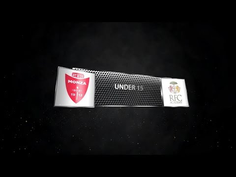 Monza U15 vs Ravenna FC U15 - Highlights
