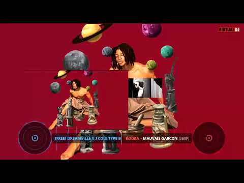 Booba x mauvais garçon mix by malcom