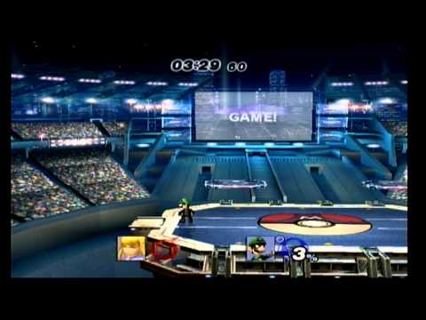 [OZ] Zael(Luigi) vs. [OZ] Shokio(ZSS) Loser's Finals