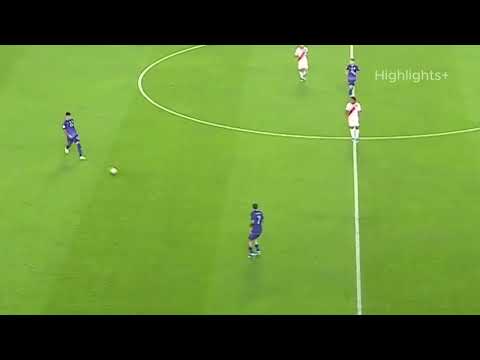 Rodrigo De Paul is Argentina's playmaker